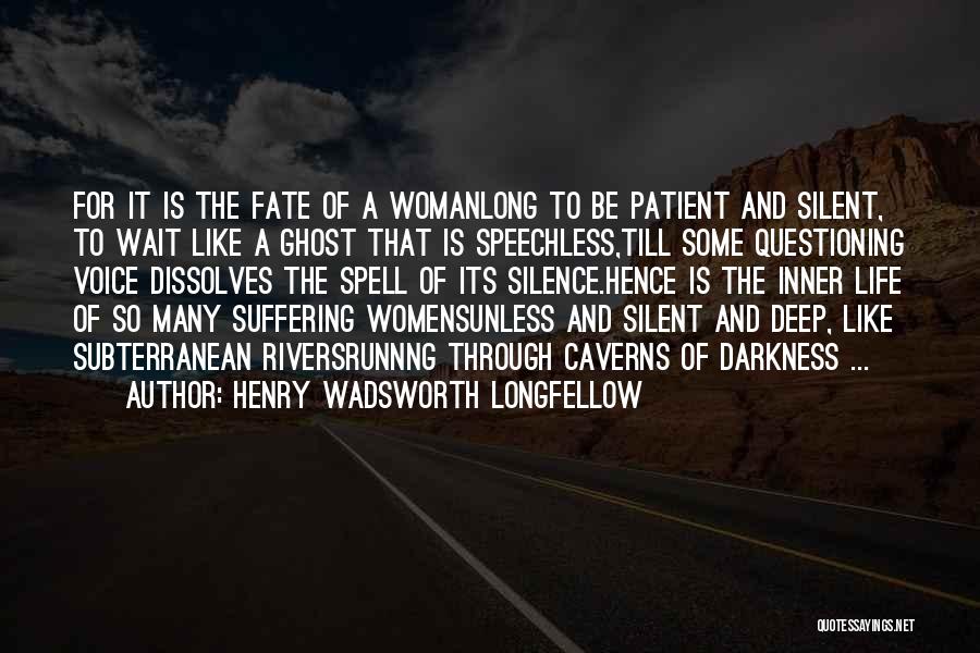 Henry Wadsworth Longfellow Quotes 204016