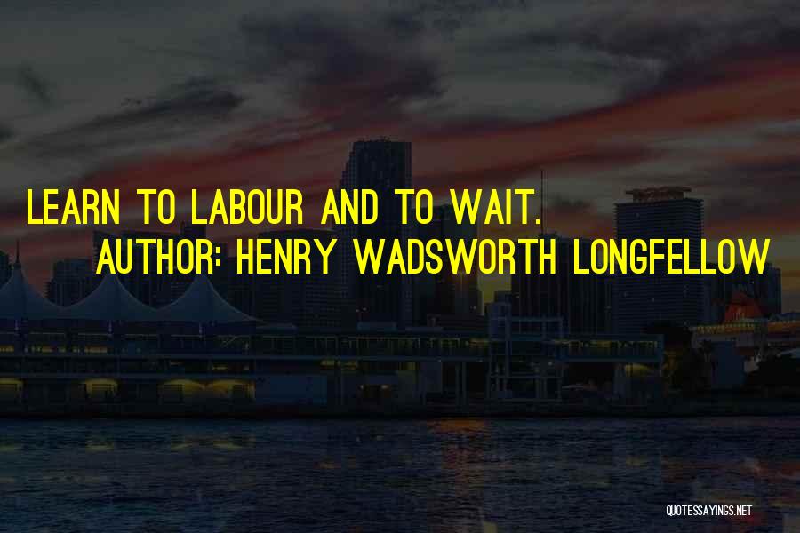 Henry Wadsworth Longfellow Quotes 2043945