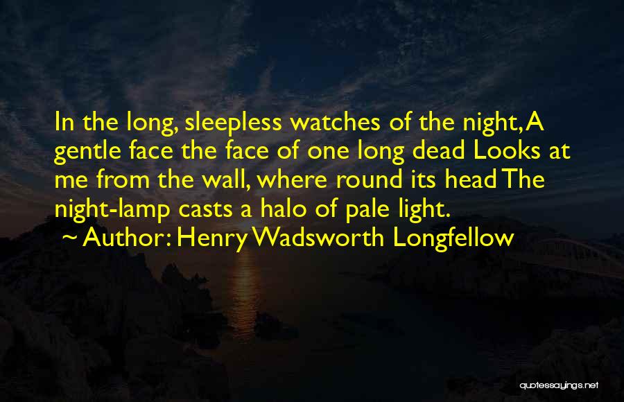 Henry Wadsworth Longfellow Quotes 2152303