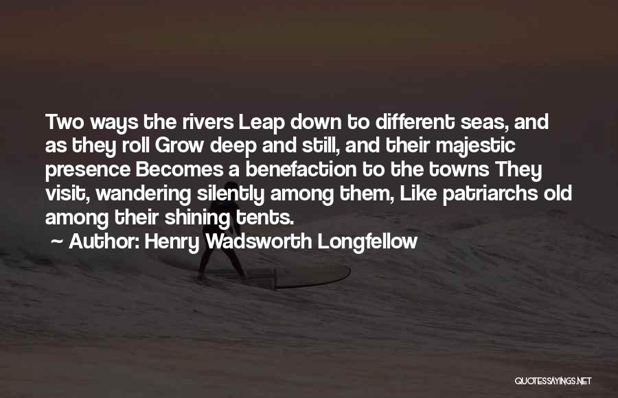 Henry Wadsworth Longfellow Quotes 2216702