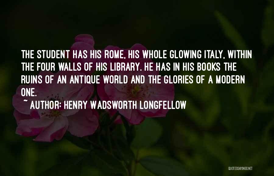 Henry Wadsworth Longfellow Quotes 568784