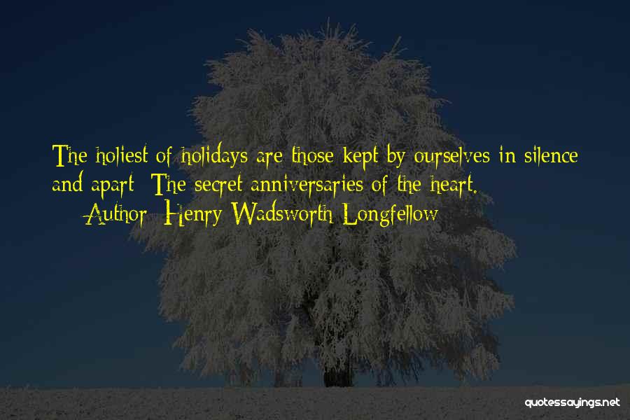 Henry Wadsworth Longfellow Quotes 692219