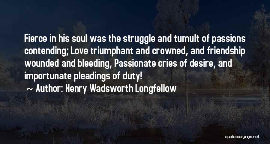 Henry Wadsworth Longfellow Quotes 889148