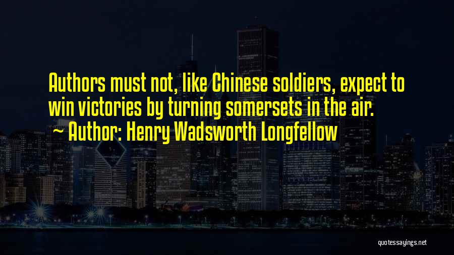 Henry Wadsworth Longfellow Quotes 930819