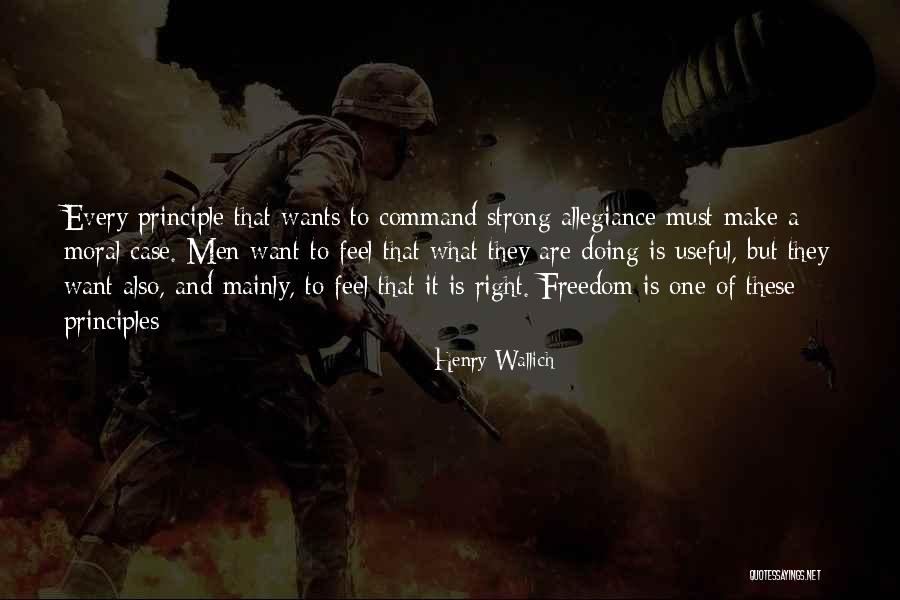 Henry Wallich Quotes 2013941 Henry Wallich Quotes 2013941