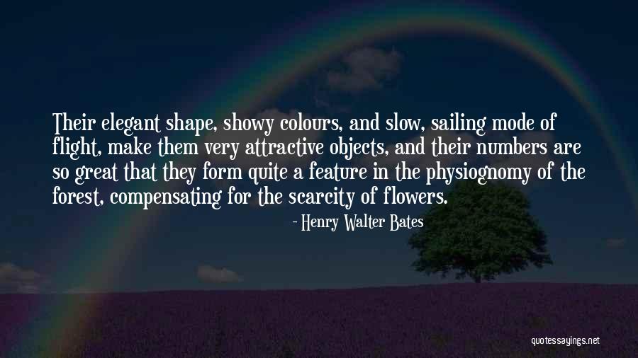 Henry Walter Bates Quotes 153366