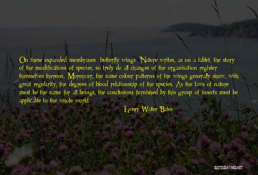 Henry Walter Bates Quotes 611351 Henry Walter Bates Quotes 611351