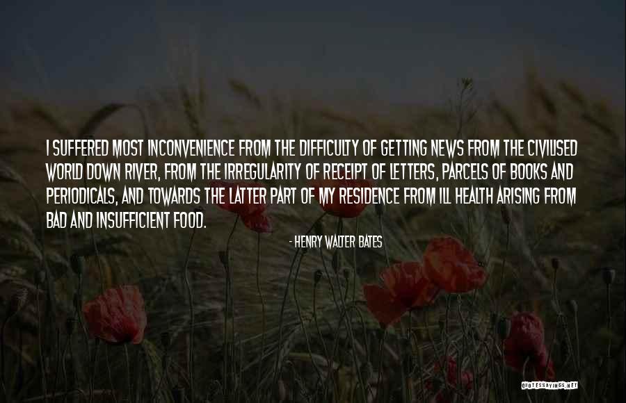 Henry Walter Bates Quotes 729094