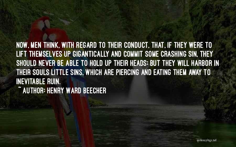 Henry Ward Beecher Quotes 1377525