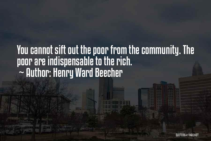 Henry Ward Beecher Quotes 1679069