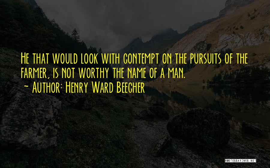 Henry Ward Beecher Quotes 623198
