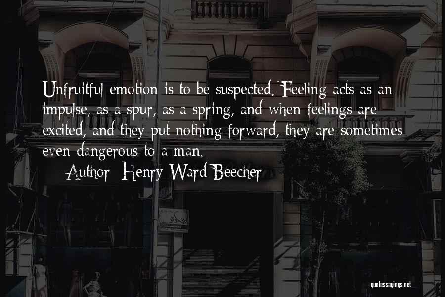 Henry Ward Beecher Quotes 84297