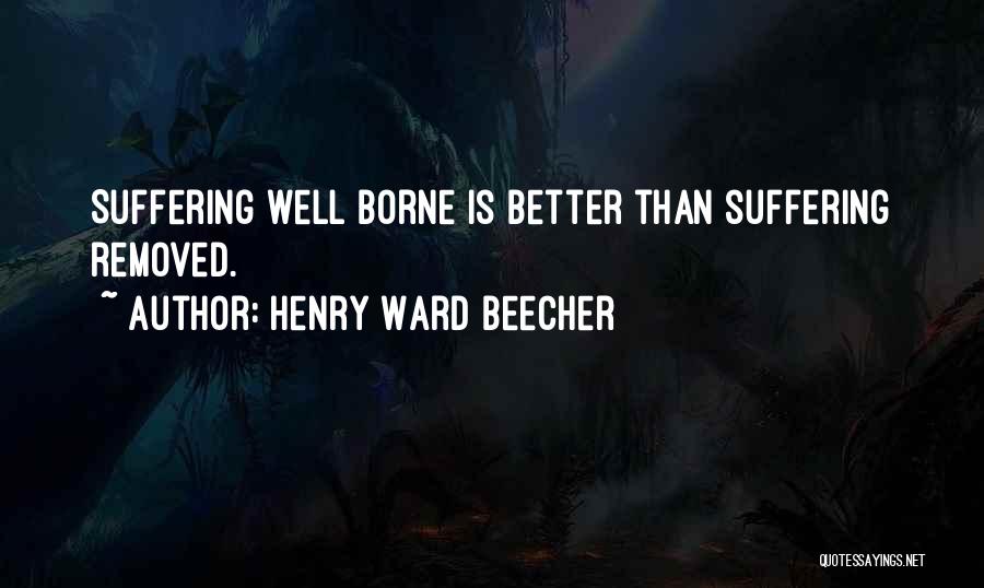 Henry Ward Beecher Quotes 880221
