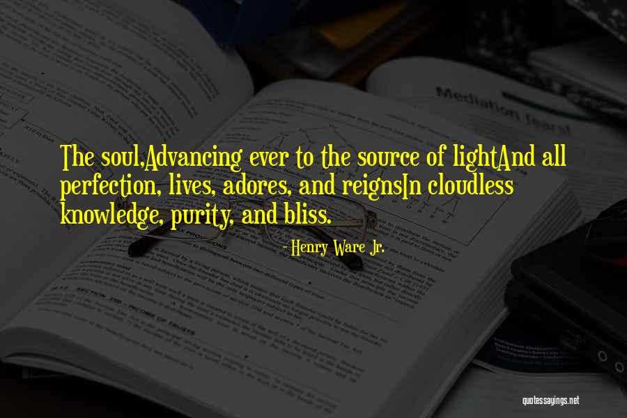 Henry Ware Jr. Quotes 402119 Henry Ware Jr. Quotes 402119