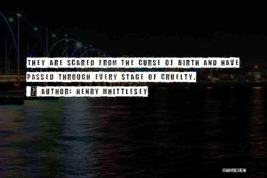 Henry Whittlesey Quotes 566656