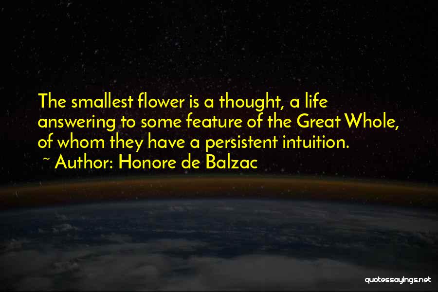 Henry Widdowson Quotes By Honore De Balzac