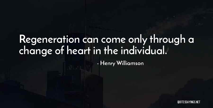 Henry Williamson Quotes 1220551