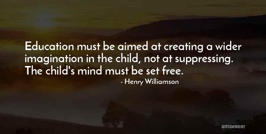 Henry Williamson Quotes 1376177