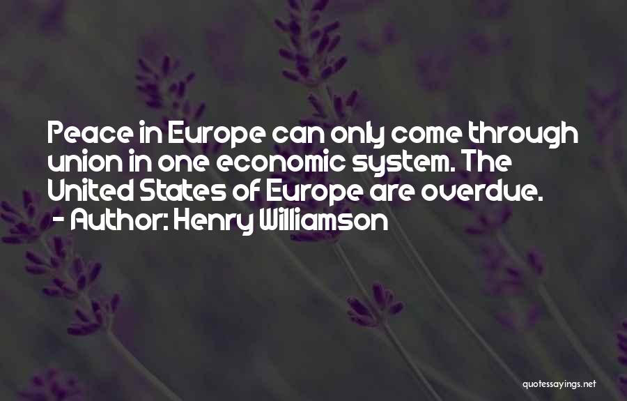 Henry Williamson Quotes 1536535