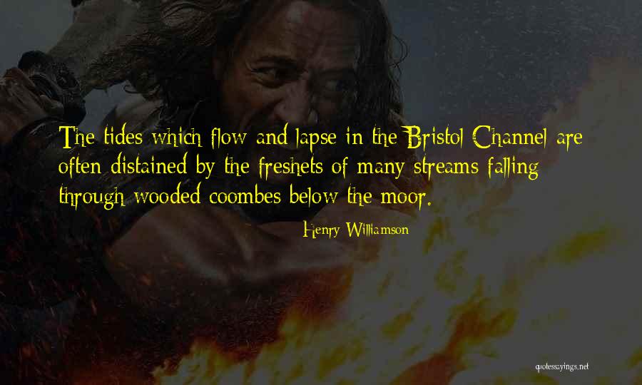 Henry Williamson Quotes 1830174 Henry Williamson Quotes 1830174