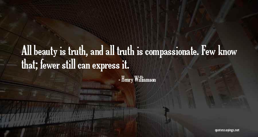 Henry Williamson Quotes 1967325 Henry Williamson Quotes 1967325