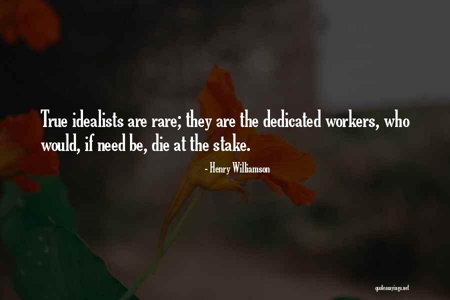Henry Williamson Quotes 1990021 Henry Williamson Quotes 1990021
