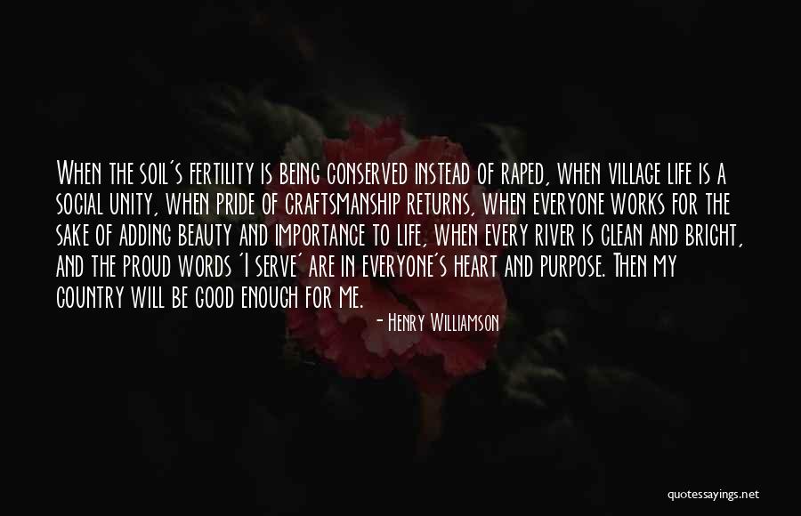Henry Williamson Quotes 2113815 Henry Williamson Quotes 2113815