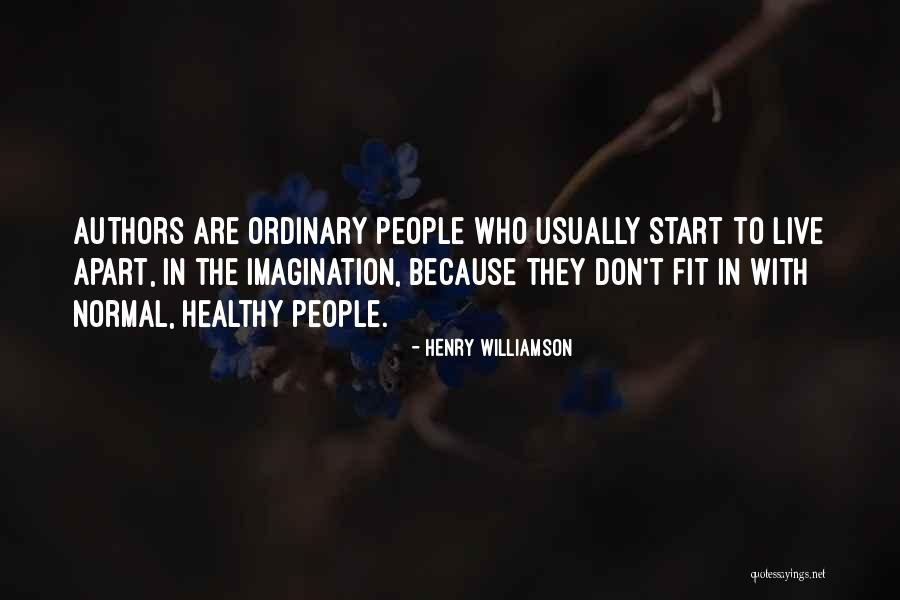 Henry Williamson Quotes 2172893 Henry Williamson Quotes 2172893