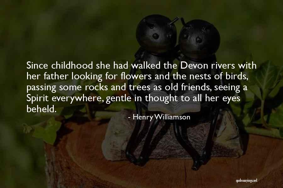 Henry Williamson Quotes 2236527