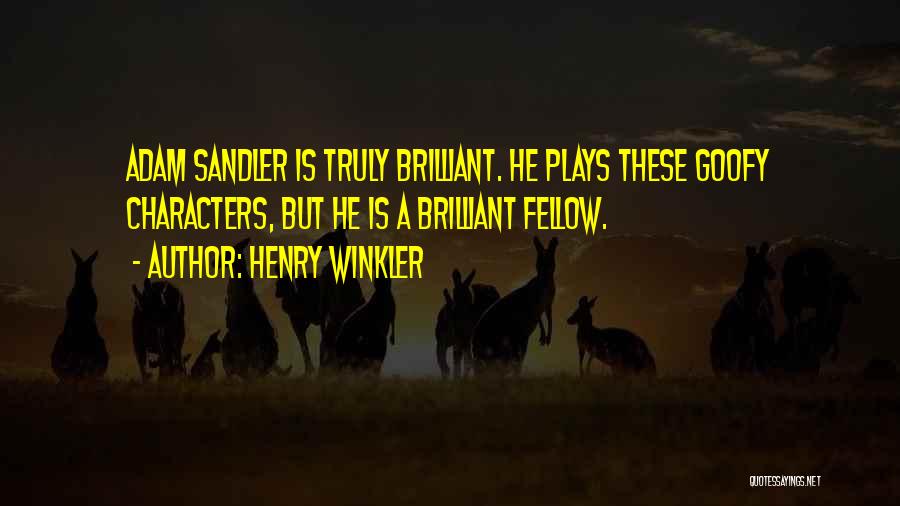Henry Winkler Quotes 1077674