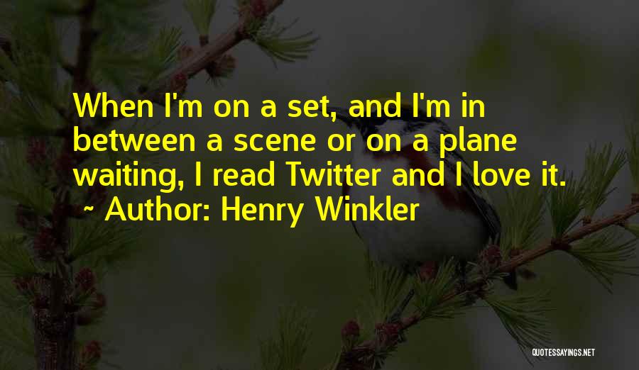 Henry Winkler Quotes 2126190