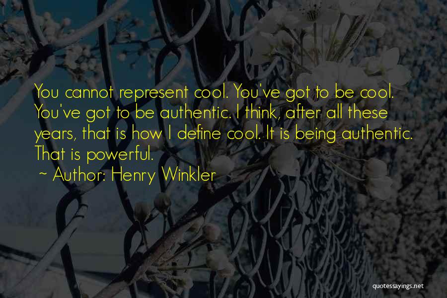 Henry Winkler Quotes 817318