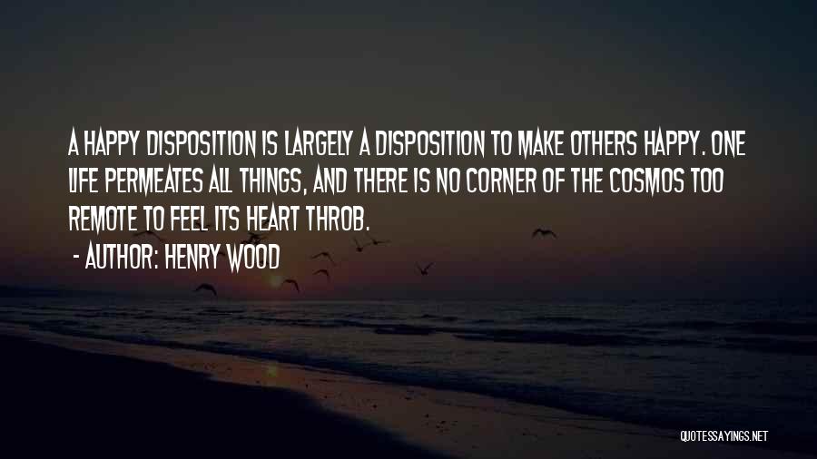 Henry Wood Quotes 2211100