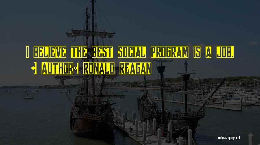 Henry Woodfin Grady Quotes By Ronald Reagan