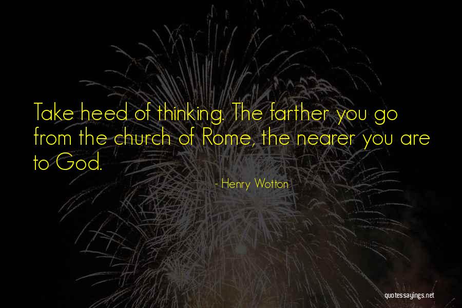 Henry Wotton Quotes 1298062