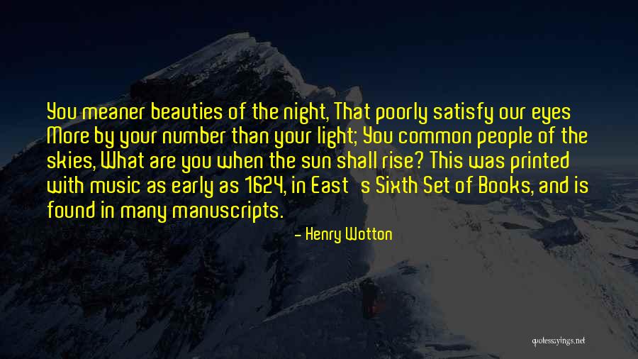 Henry Wotton Quotes 1332206