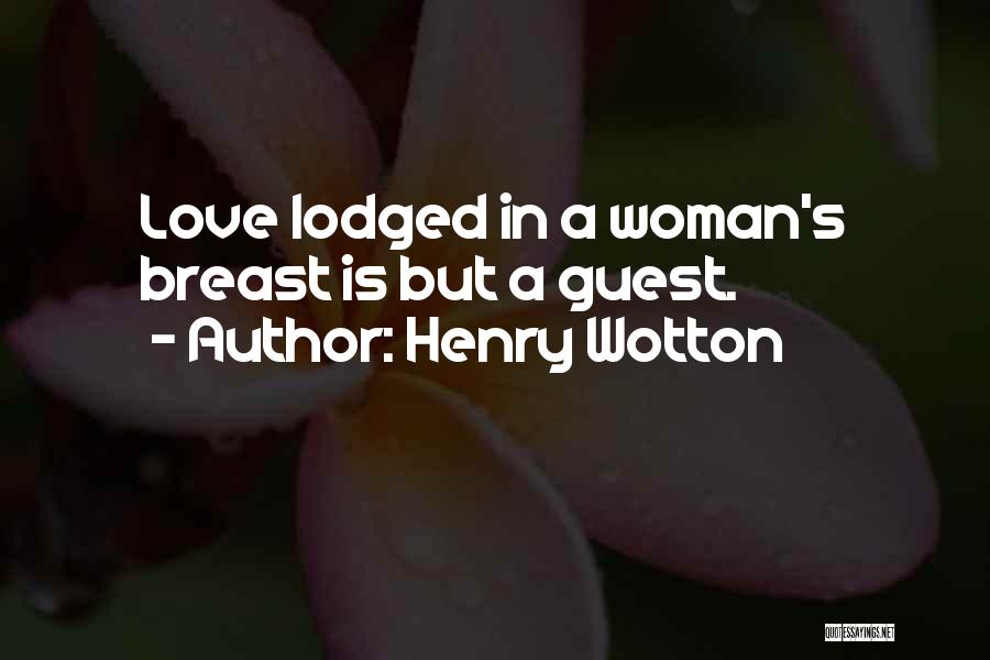 Henry Wotton Quotes 1464231