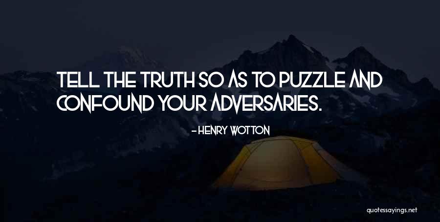 Henry Wotton Quotes 779741