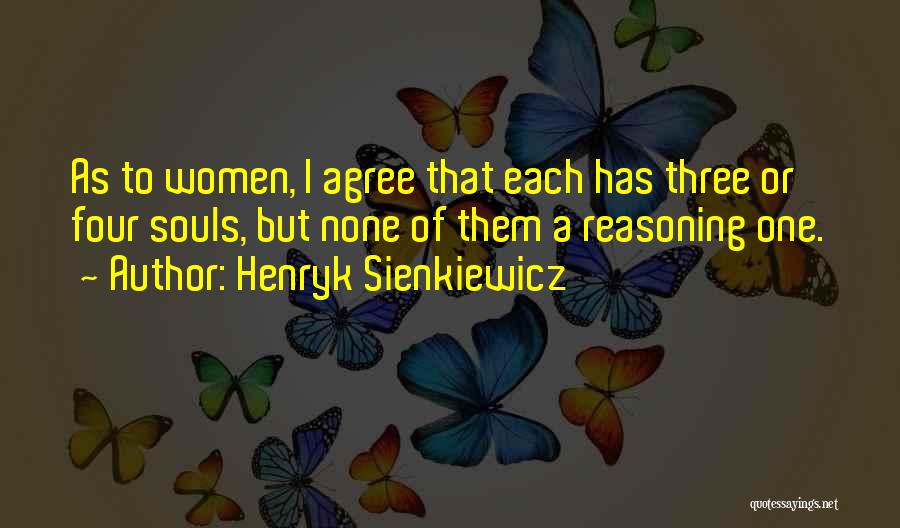 Henryk Sienkiewicz Quotes 963159