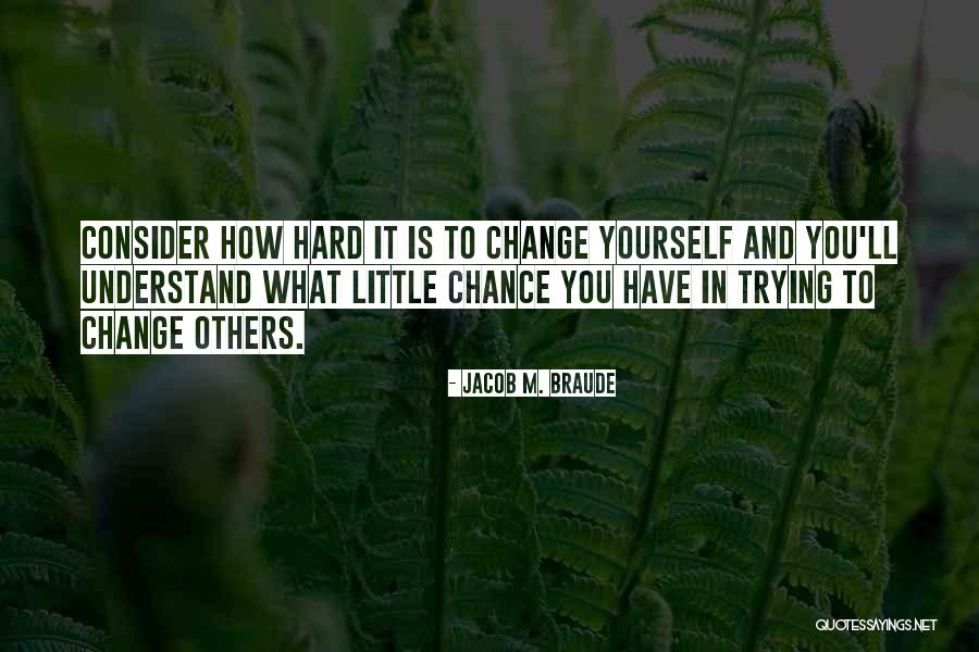 Henrys Haskins Quotes By Jacob M. Braude Henrys Haskins Quotes By Jacob M. Braude