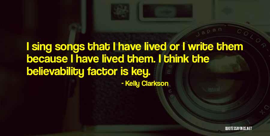 Henrys Haskins Quotes By Kelly Clarkson Henrys Haskins Quotes By Kelly Clarkson