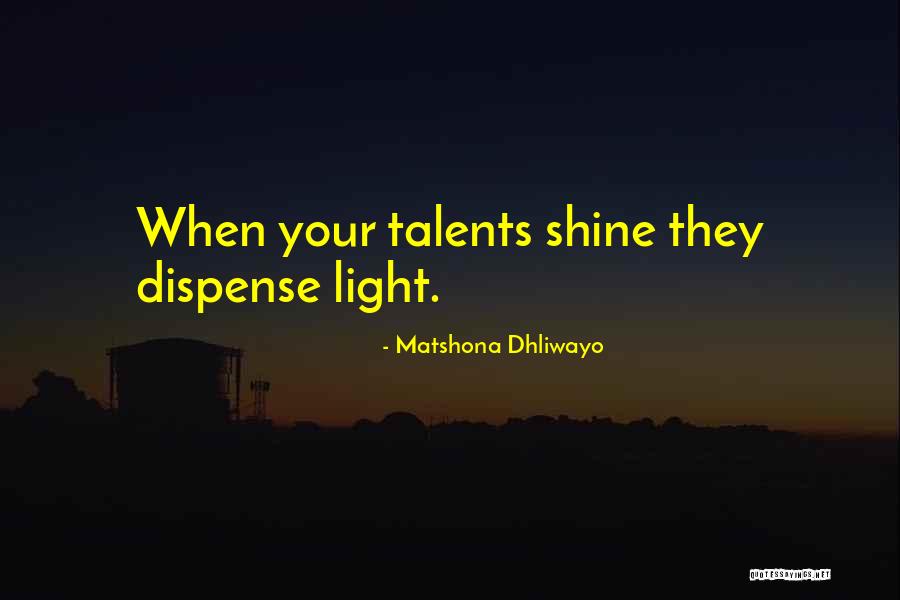 Hens Nights Quotes By Matshona Dhliwayo
