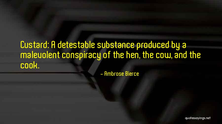 Hens Quotes By Ambrose Bierce Hens Quotes By Ambrose Bierce