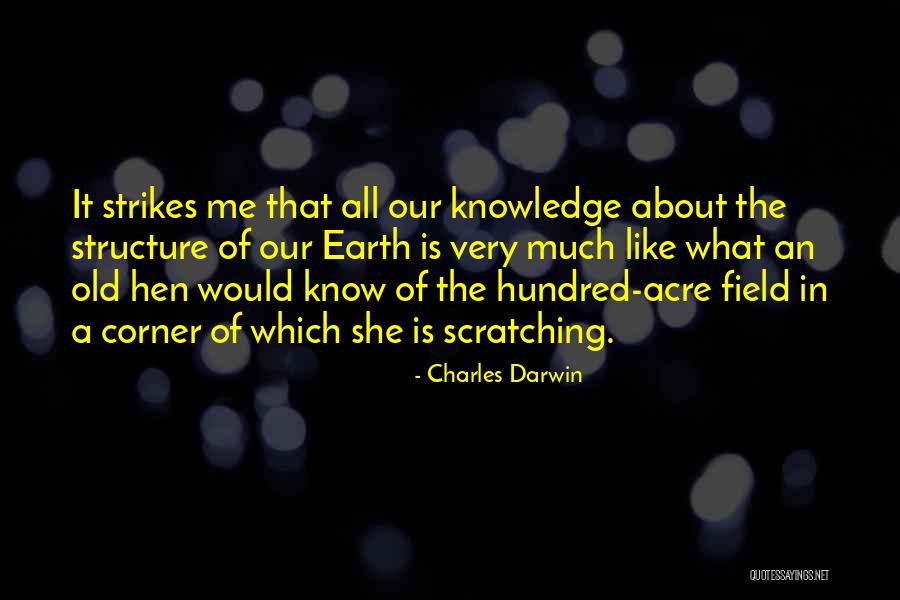 Hens Quotes By Charles Darwin Hens Quotes By Charles Darwin