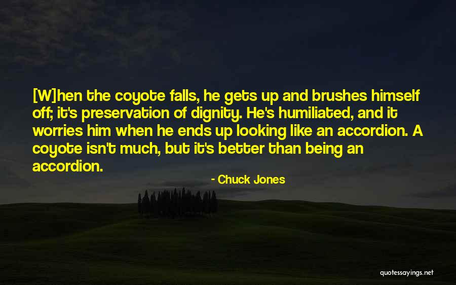 Hens Quotes By Chuck Jones Hens Quotes By Chuck Jones