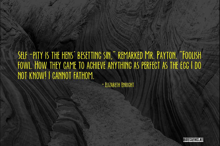Hens Quotes By Elizabeth Enright Hens Quotes By Elizabeth Enright