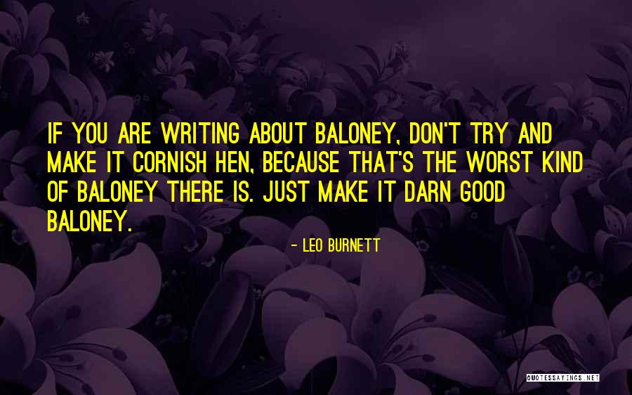 Hens Quotes By Leo Burnett Hens Quotes By Leo Burnett