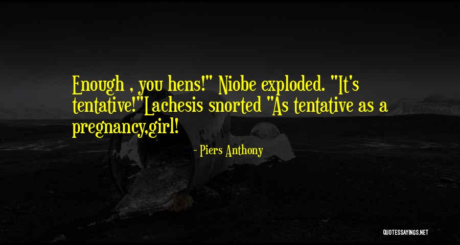 Hens Quotes By Piers Anthony Hens Quotes By Piers Anthony