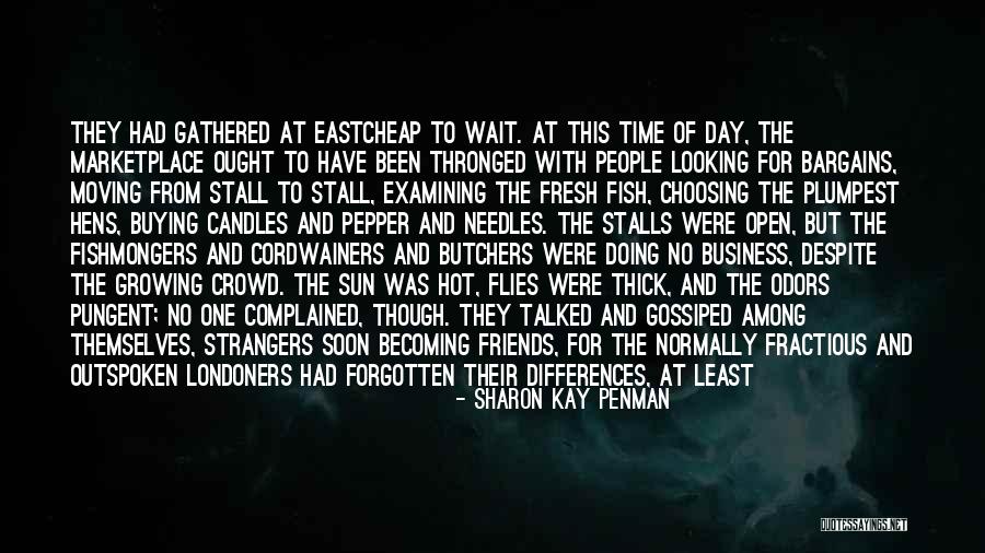 Hens Quotes By Sharon Kay Penman Hens Quotes By Sharon Kay Penman