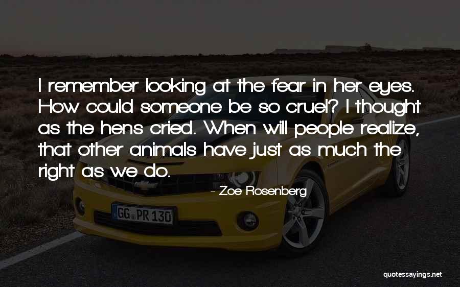 Hens Quotes By Zoe Rosenberg Hens Quotes By Zoe Rosenberg